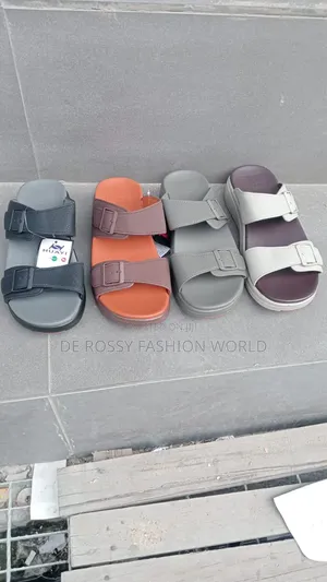 Quality Men Slippers