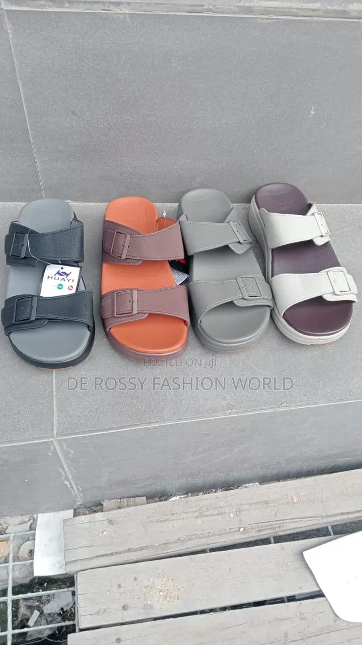 Quality Men Slippers