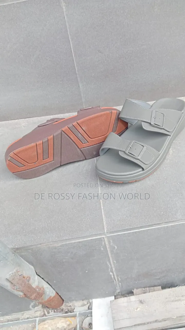 Quality Men Slippers