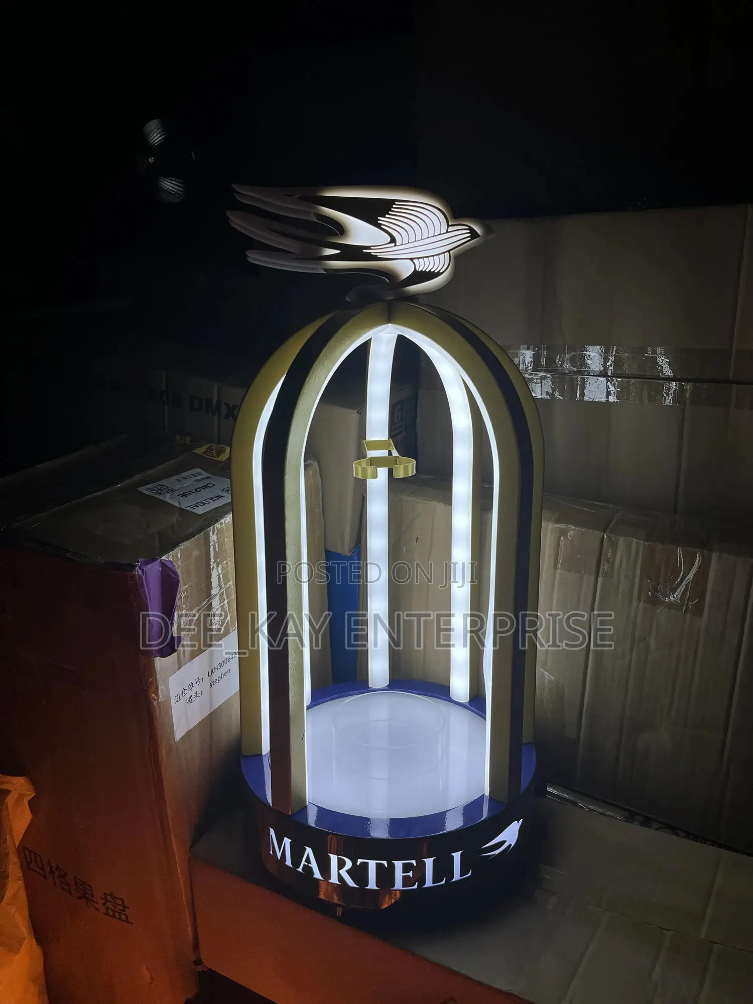 Martel Champagne/Drink Carrier