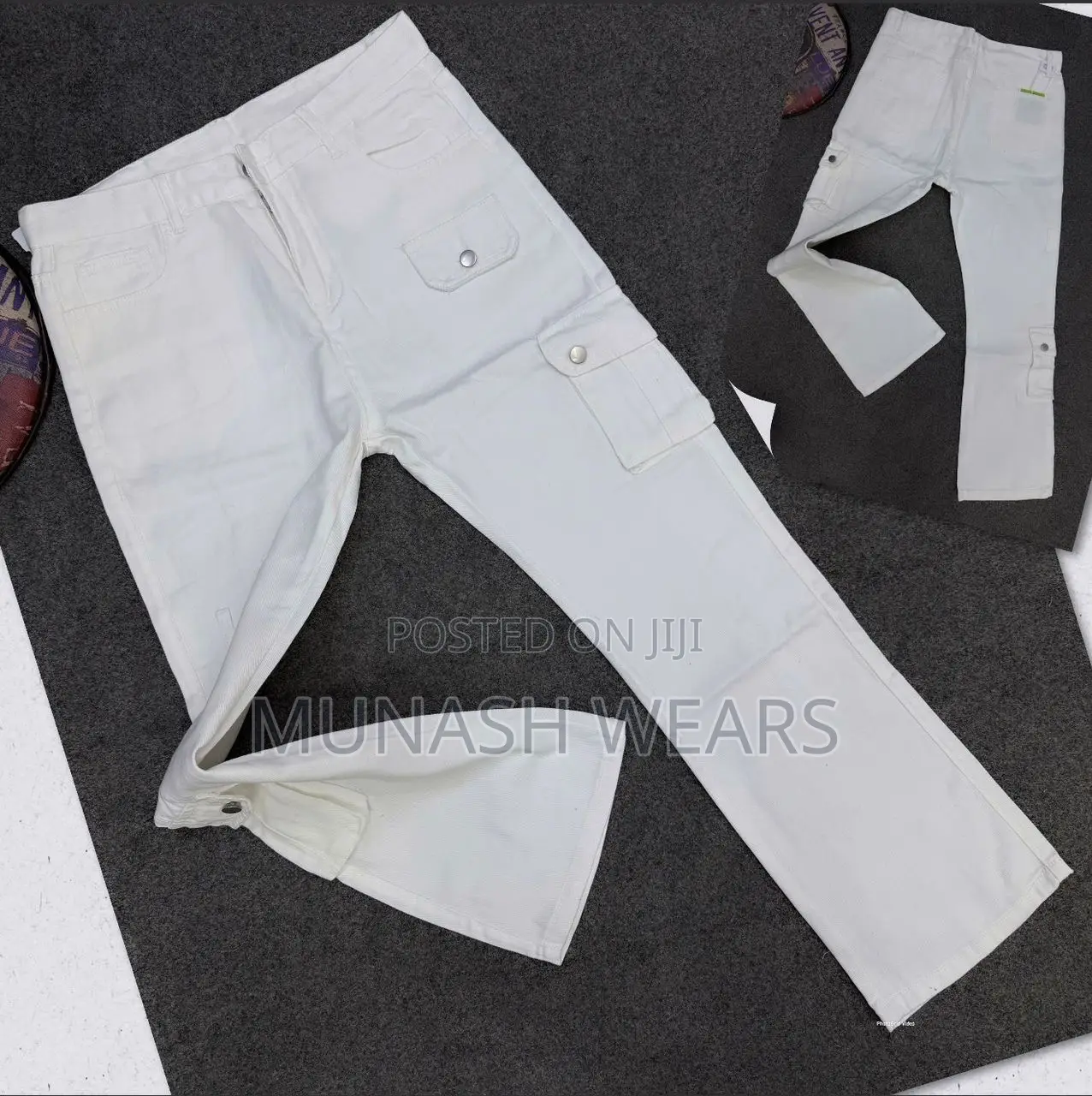 Denim Flair Jean 32-38 Available