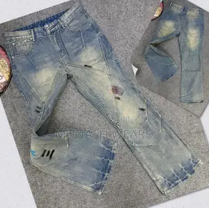 Denim Flair Jean 32-38 Available