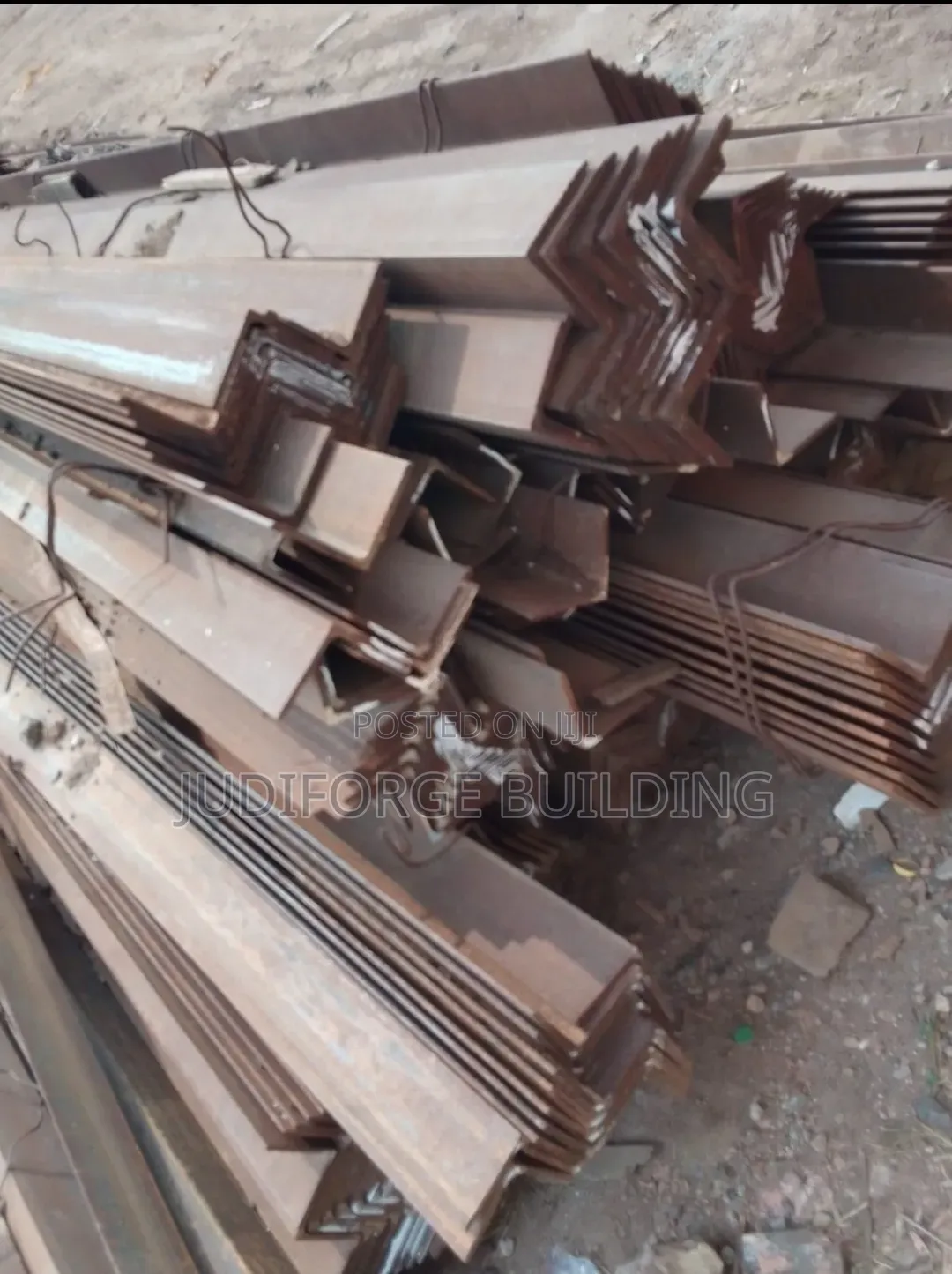 Steel Angle Iron