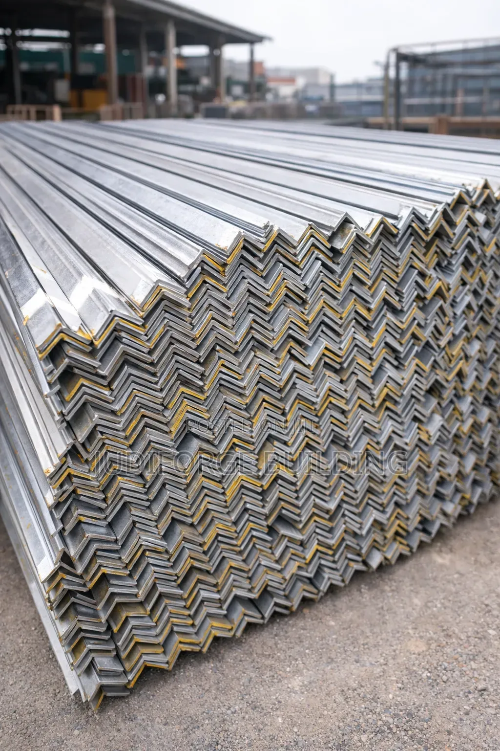 Steel Angle Iron