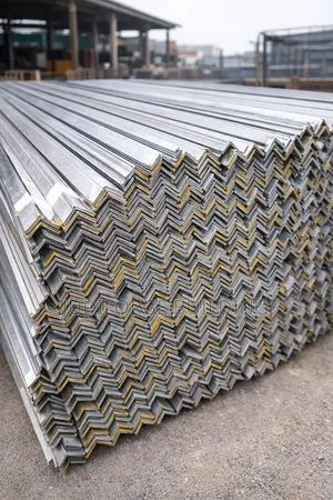 Steel Angle Iron
