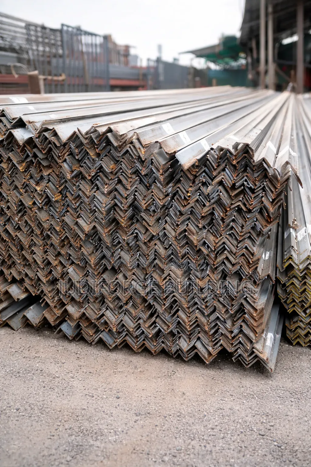 Steel Angle Iron