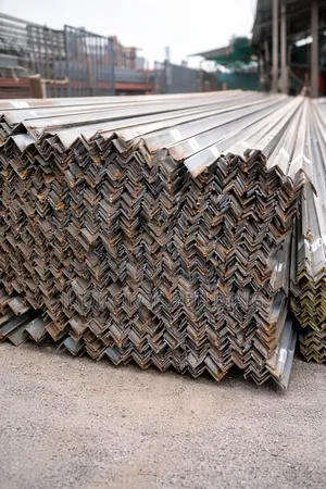 Steel Angle Iron
