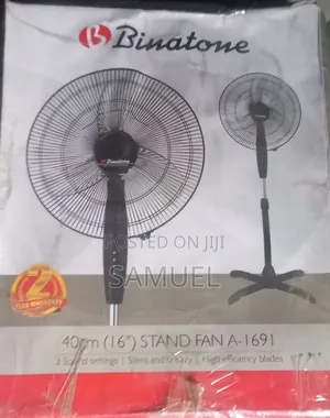 Binatone 16" Standing Fan A1691