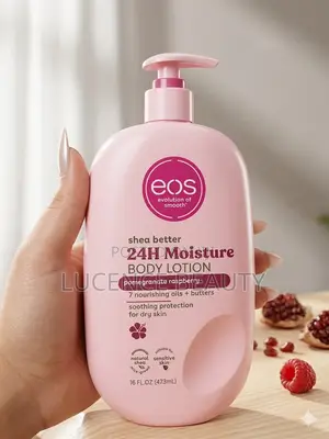 Eos Body Lotion
