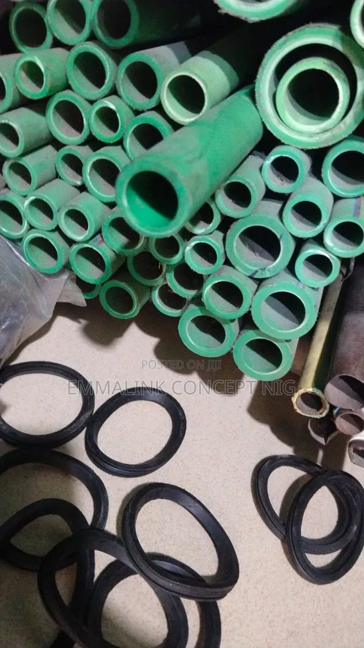 PPR Pipes 2"