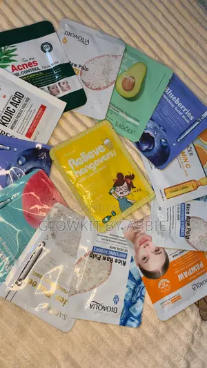 Sheet Facial Masks