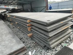 Long Mild Steel Jumbo Plate