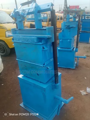 Titan Force High Performance Block Molder