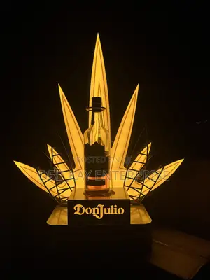Don Julio Champagne/ Drink Carrier