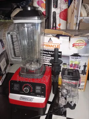 2.0 Litres Pinnacle Heavy Duty Blender