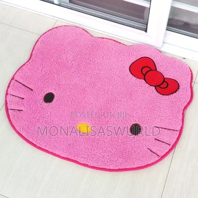 Cartoon Floor Mat