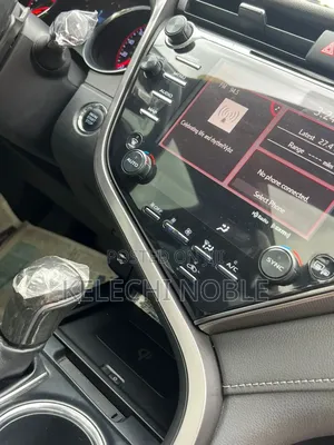 Toyota Camry XSE (2.5L 4cyl 8A) 2019 Red