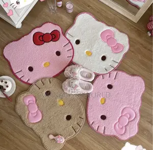 Cartoon Floor Mat