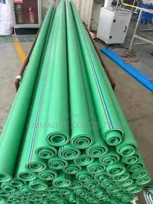 PPR Pipes 3"