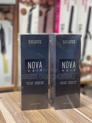 Nova Shampoo Dye