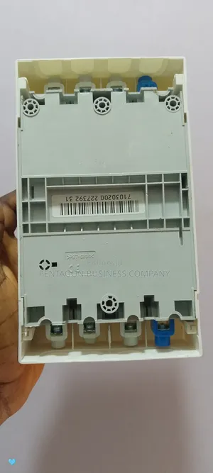 Legrand Baco 4pole 60ahms