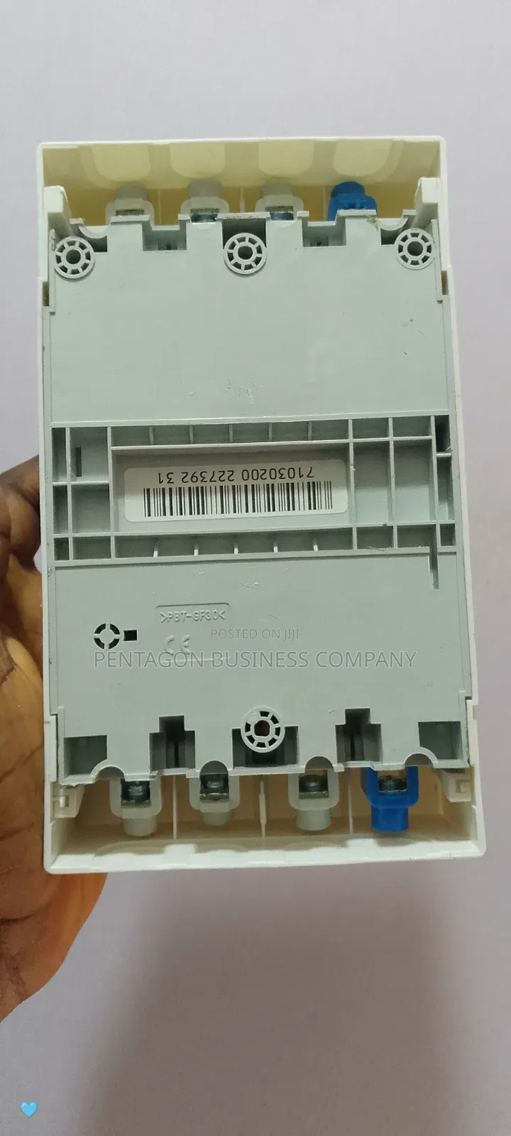 Legrand Baco 4pole 60ahms
