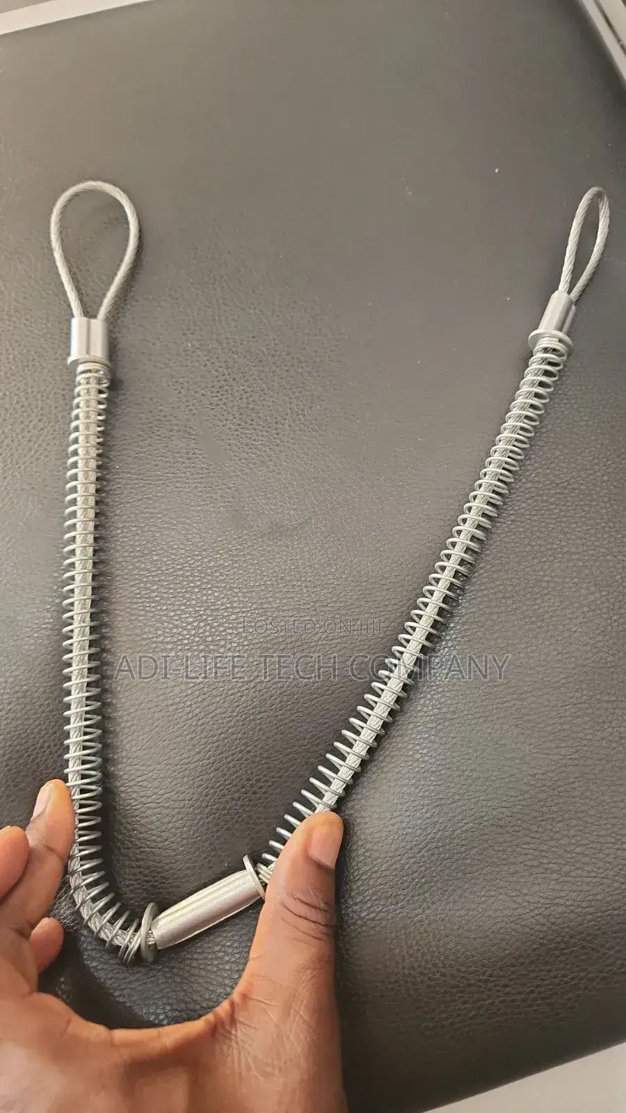 Safety Whippcheck