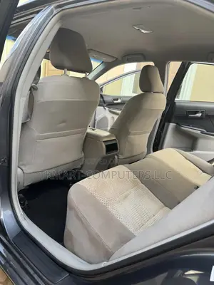 Toyota Camry LE 4dr Sedan (2.5L 4cyl 6A) 2012 Black