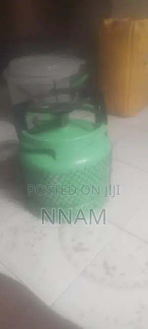 Gas Cylinder