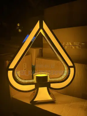 Ace of Spade Champagne / Drink Carrier