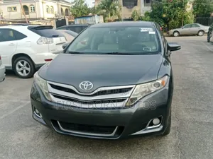 Toyota Venza LE 2015 Gray