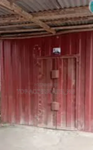 Container Shop to Rent