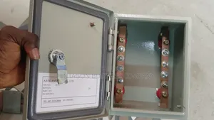 250ahms Industrial Busbar for Solar and Industrial Use.