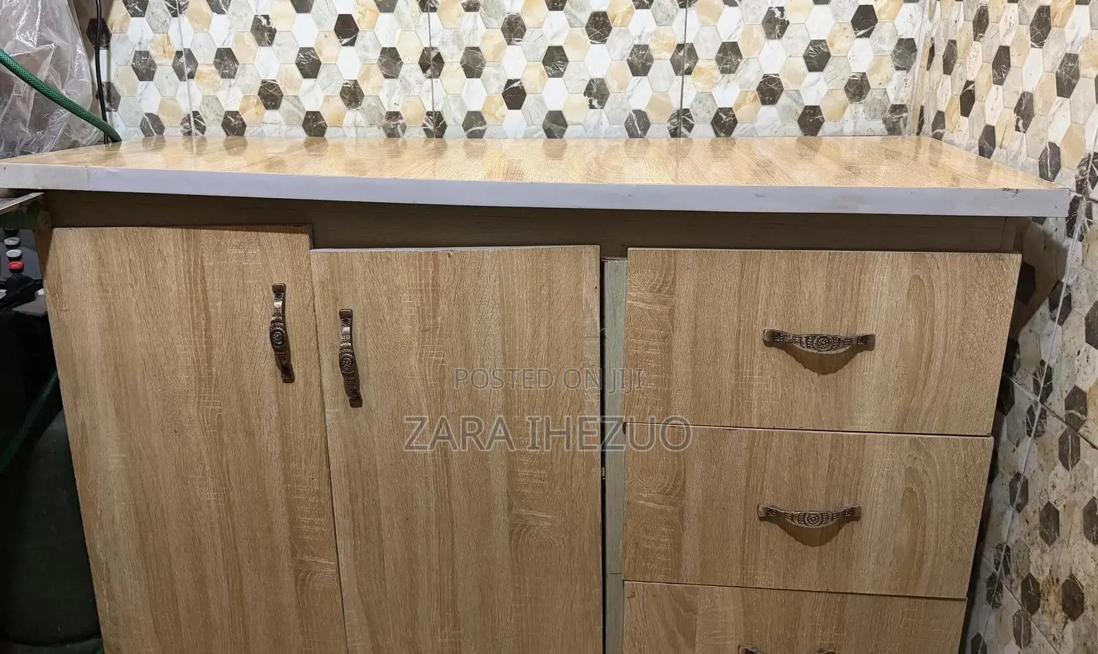 Kitchen Cabinets