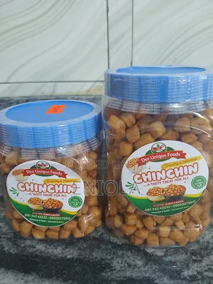 Dee Unique Crunchy Chin-Chin