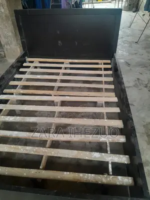 Bed Frame (Bedroom)