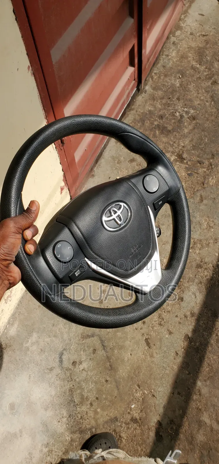 Steering Wheel Rav4 2015