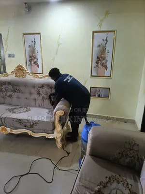 Supreme Cleaning Company