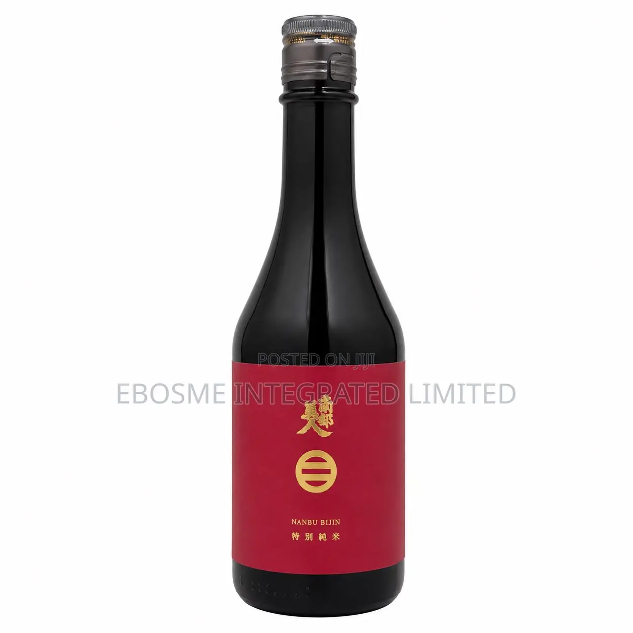 Nanbu Bijin Tokubetsu Junmai Sake 720ml