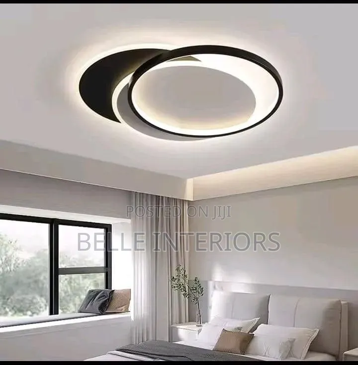 Modern Simple Led Decor Ceiling