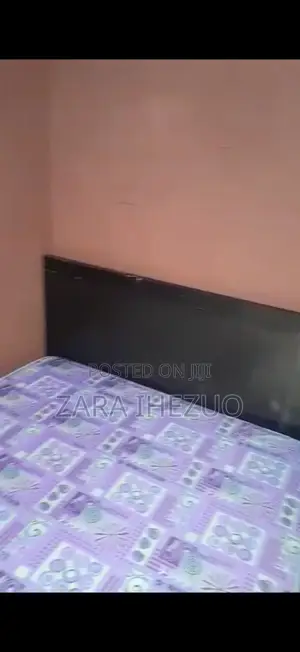 Bed Frame (Bedroom)