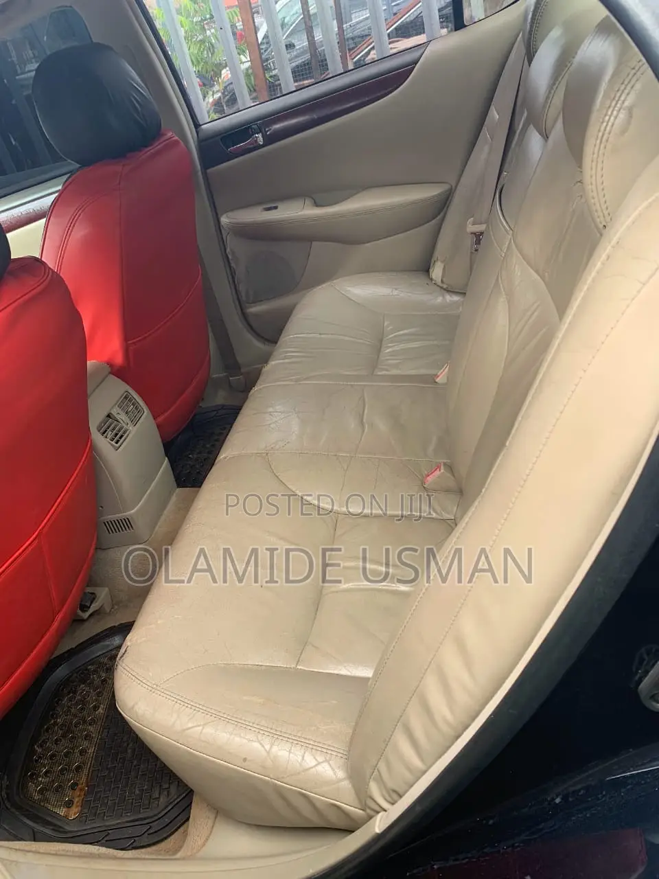 Lexus ES 300 2003 Blue