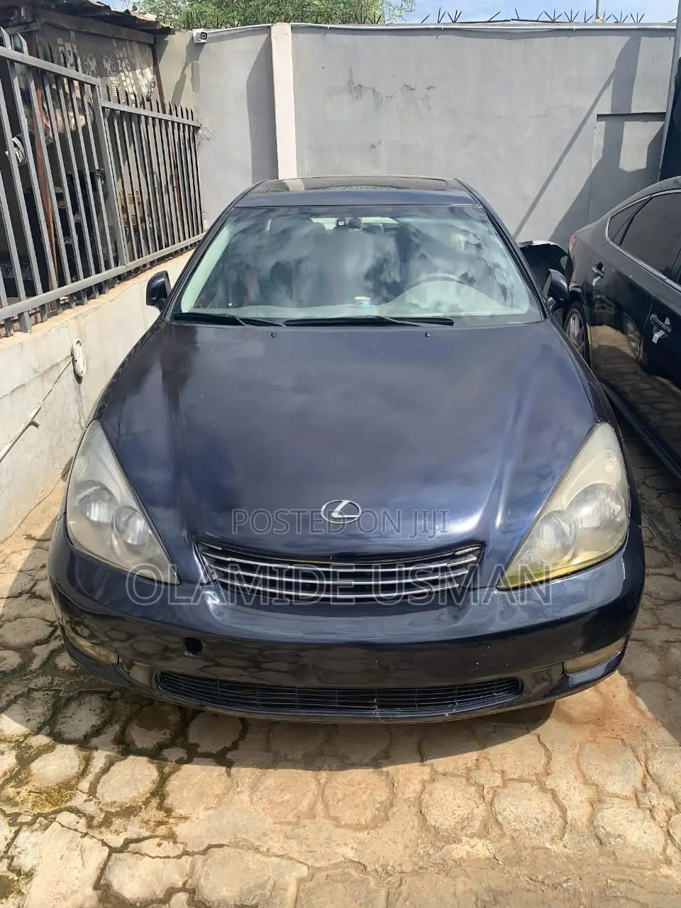 Lexus ES 300 2003 Blue