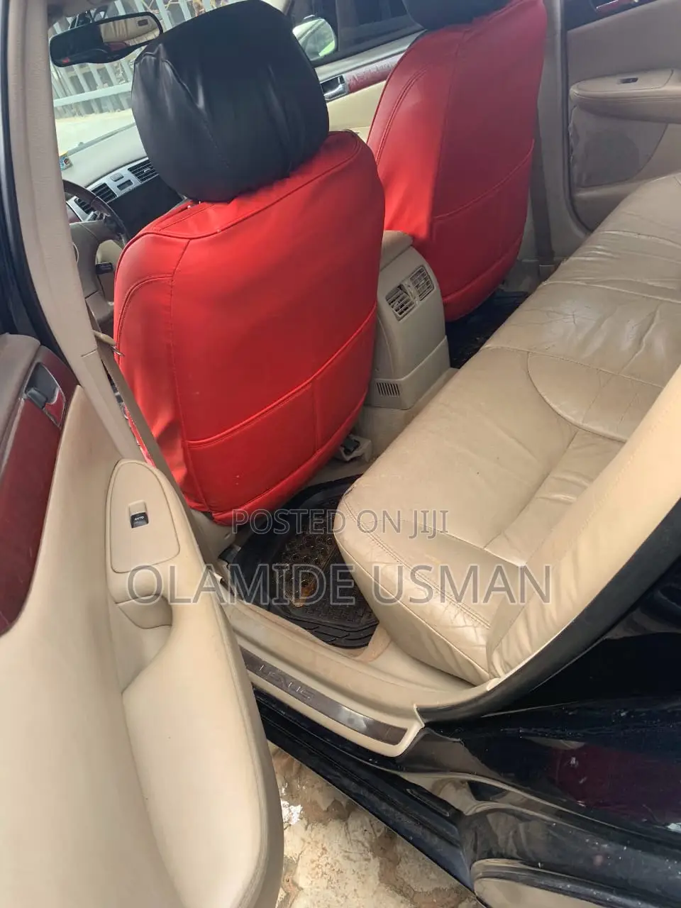 Lexus ES 300 2003 Blue