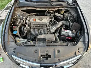 Honda Accord Sedan EX-L 2012 Black