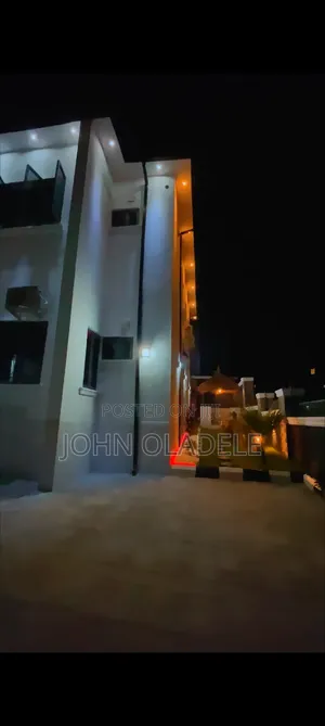 Furnished 5bdrm Duplex in Jamnab Estate, Kubwa for rent