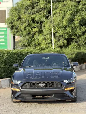 Ford Mustang 2019 Gray