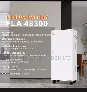 Flaa48300 48v 15kwh New Model