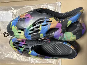 Crocs Black Rainbow  Original