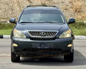 Lexus RX 2008 Blue